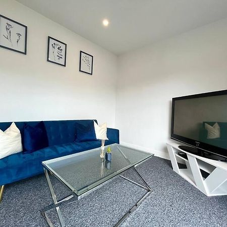 Lorne Park Road, Bournemouth Apartamento Exterior foto
